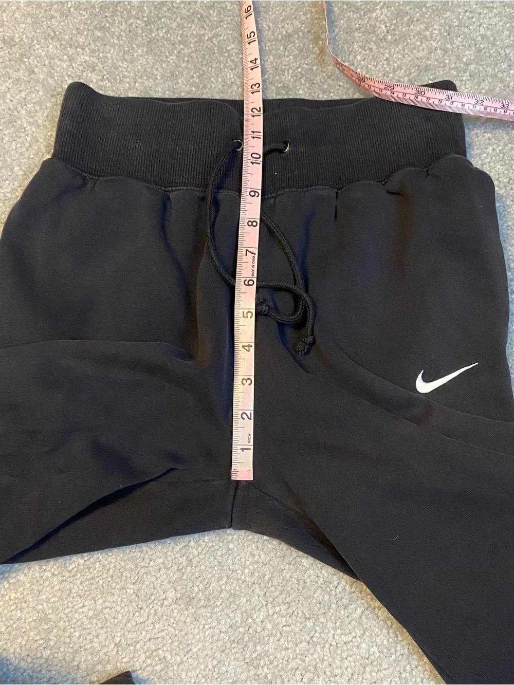 Nike classic joggers